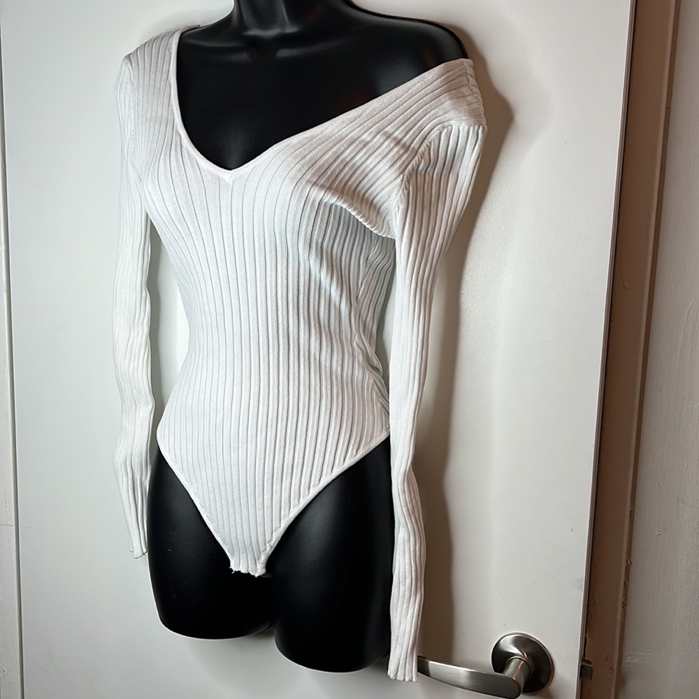 Ooopss Knitted Body Suit